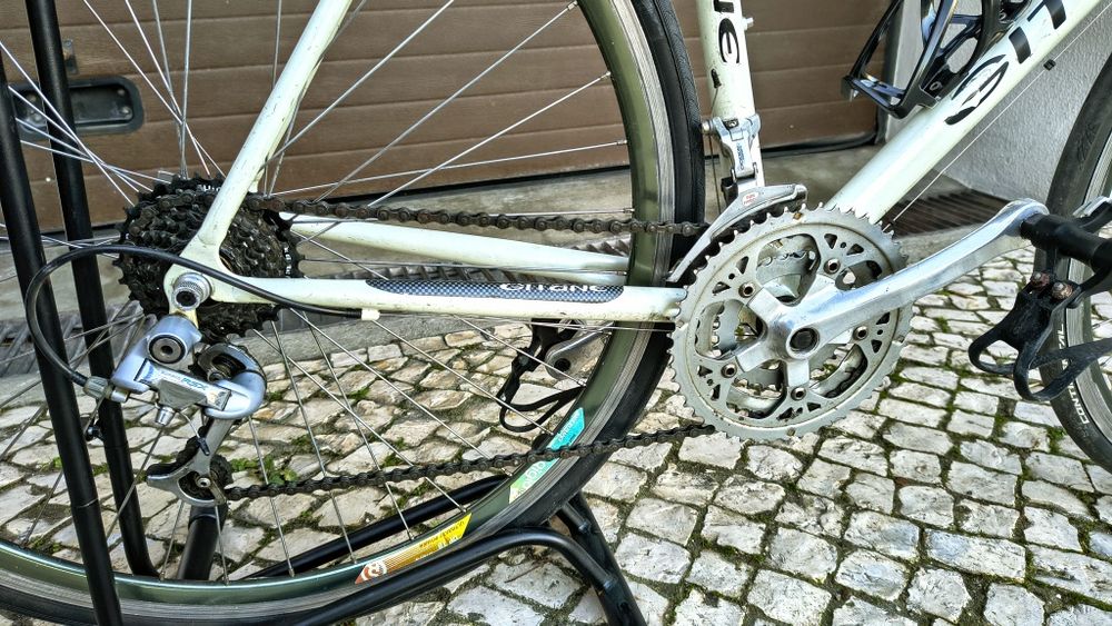 Bicicleta urbana estrada Gitane retro como nova