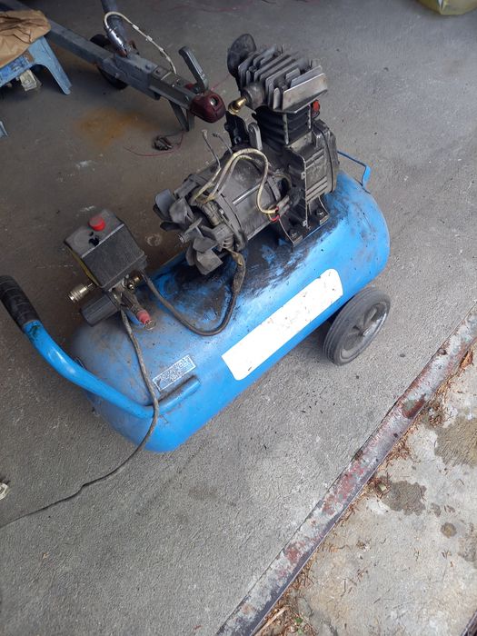 Kompresor sprężarka  specair 50l 2 sztuki