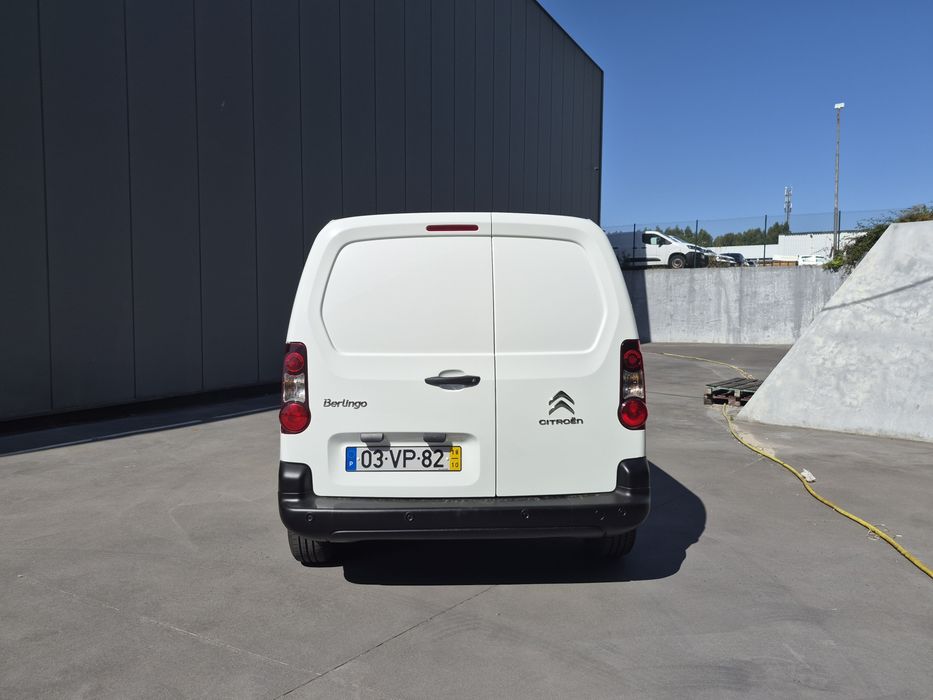 Citroën Berlingo 1.6 HDI 100cv L1 3 Lugares (Impecável)