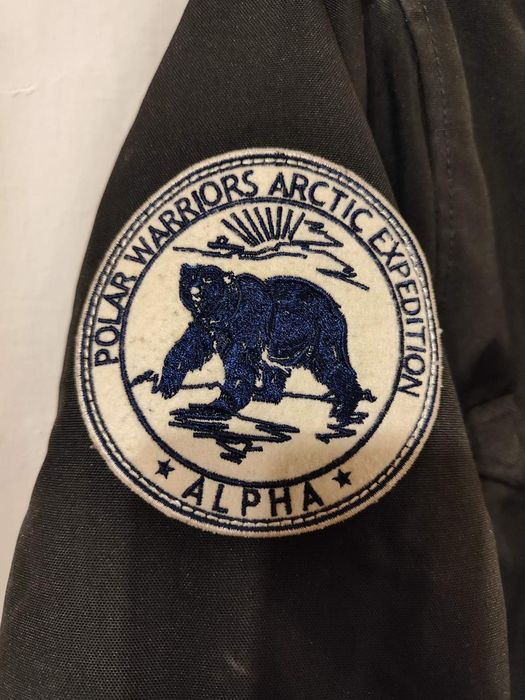 Парка Alpha Industries N3B