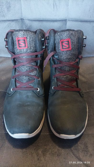 Черевики Salomon Utility winter