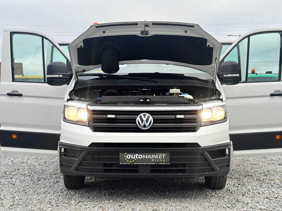 Volkswagen Crafter 2020p.