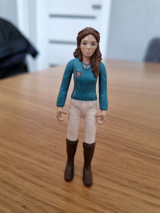 Jeździec schleich figurka ruchoma
