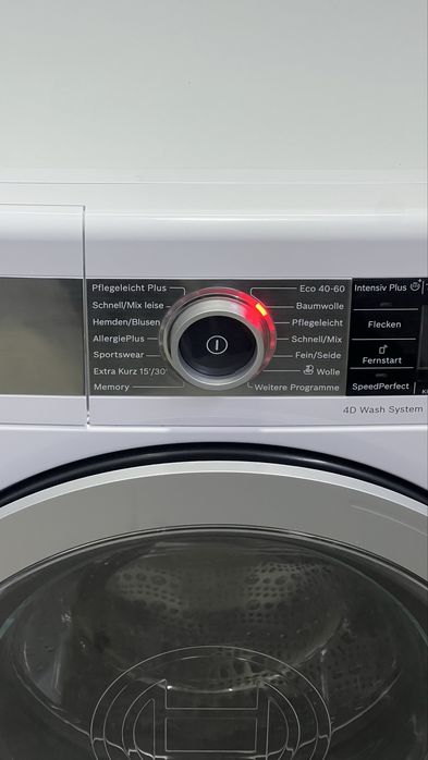 ТОП!! Стиральная машина Bosch Home Professional WAV28G43