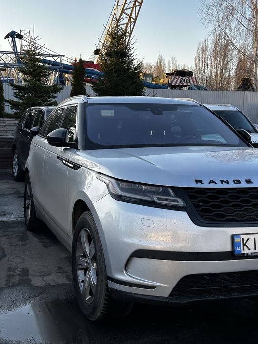 Продаю свій автомобіль Range Rover Velar