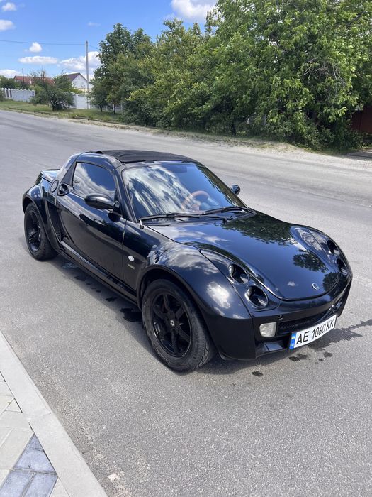 Smart Roadster BRABUS  47/100