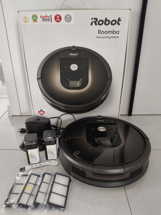 iRobot Roomba 980