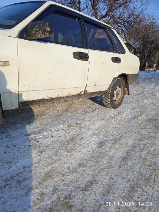 Продам ВАЗ 21099