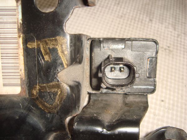 Sensor Airbag Subaru Impreza Três Volumes (Gd)