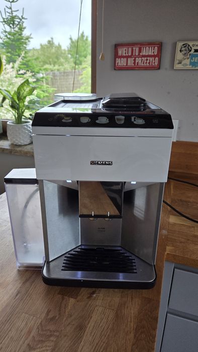 Ekspres do kawy siemens eq.500