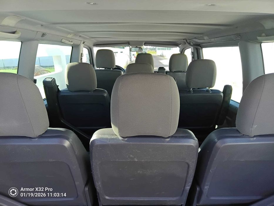 Mercedes-Benz Vito 112 CDI 2,2L 1999 (W638)  9 Lugares