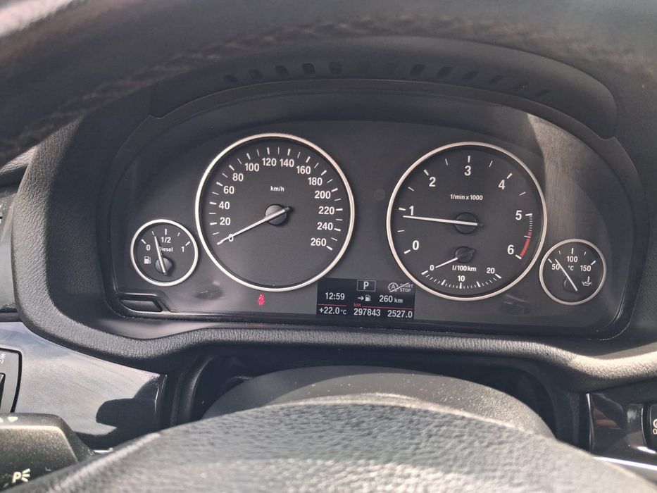 BMW X3 2012 diesel 2.0 automat xDrive