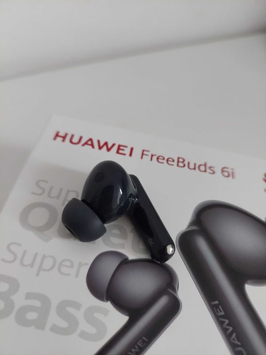 Prawa słuchawka Huawei FreeBuds 6i