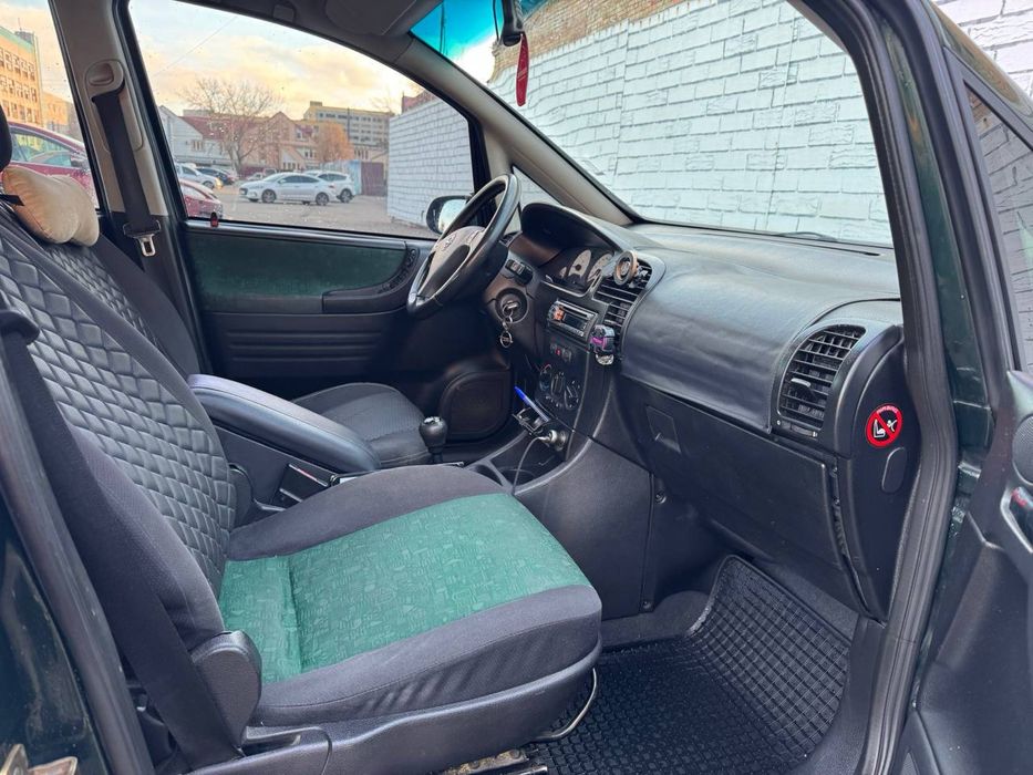 Opel Zafira Car Invest Ukraine Лізинг