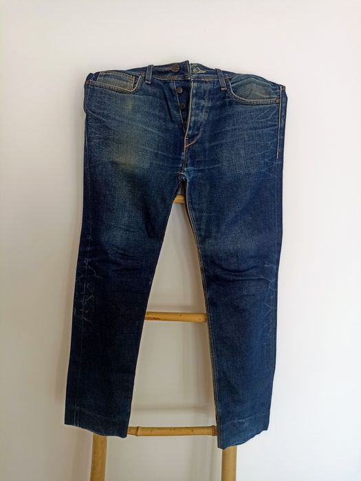 Calças de ganga e calções - Tamanho M