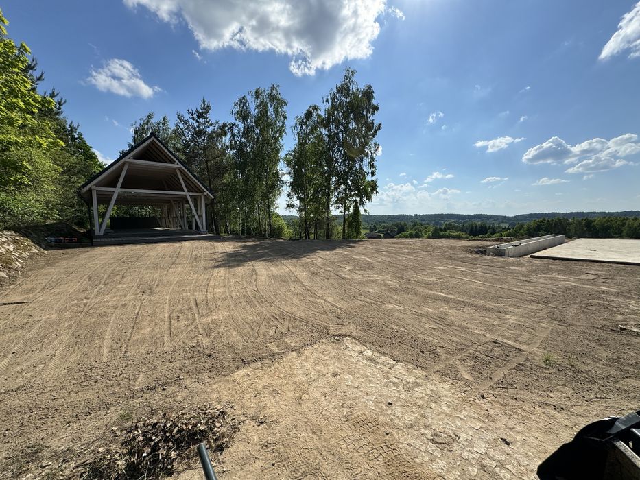 Uslugi Glebogryzarką Separacyjną