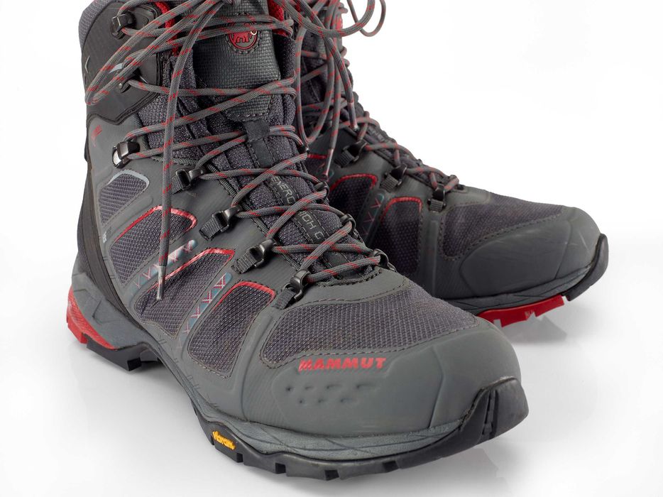 Buty trekkingowe Mammut T Aenergy High GTX 42