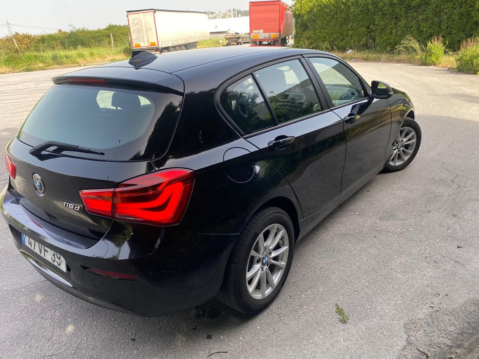 BMW serie 1 116D