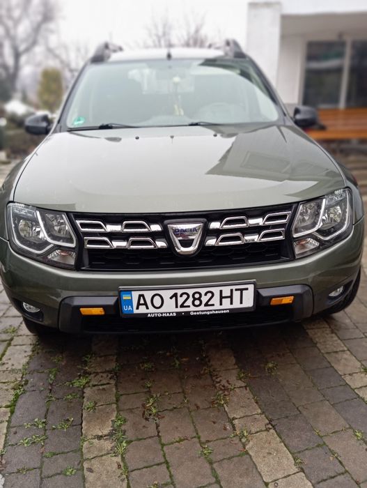 Продам Dacia duster