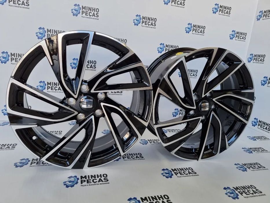 Jantes Seat Leon em 19 (5x112)