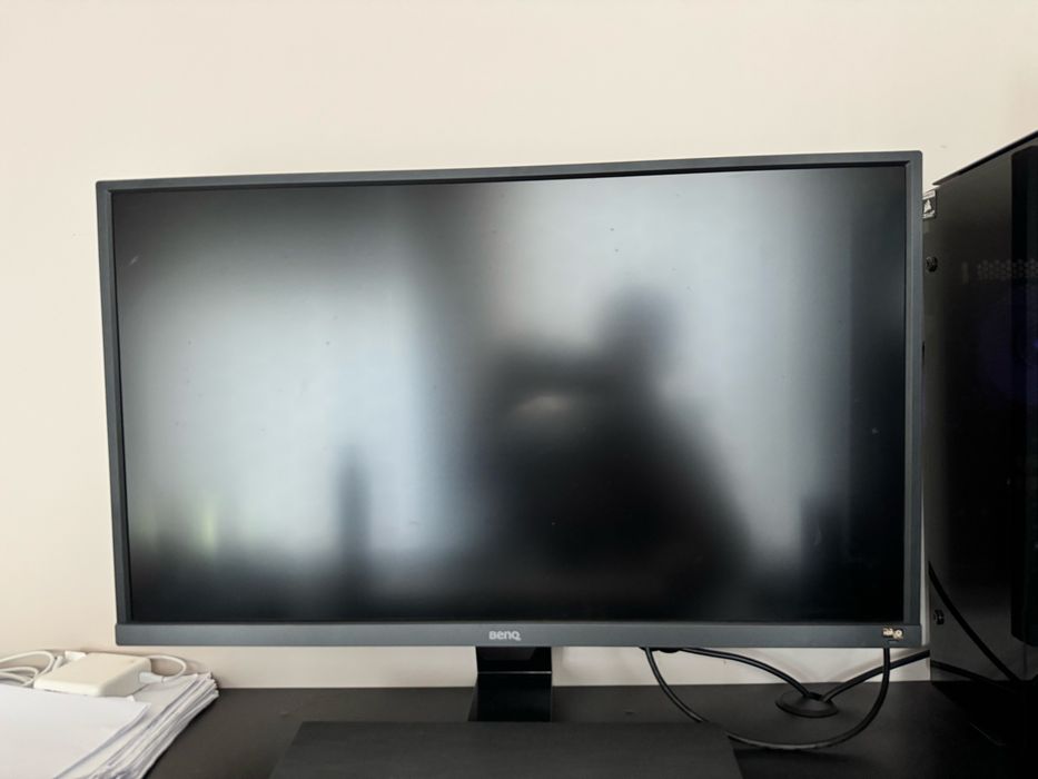 BenQ EW3270U 32 cale 4K HDR