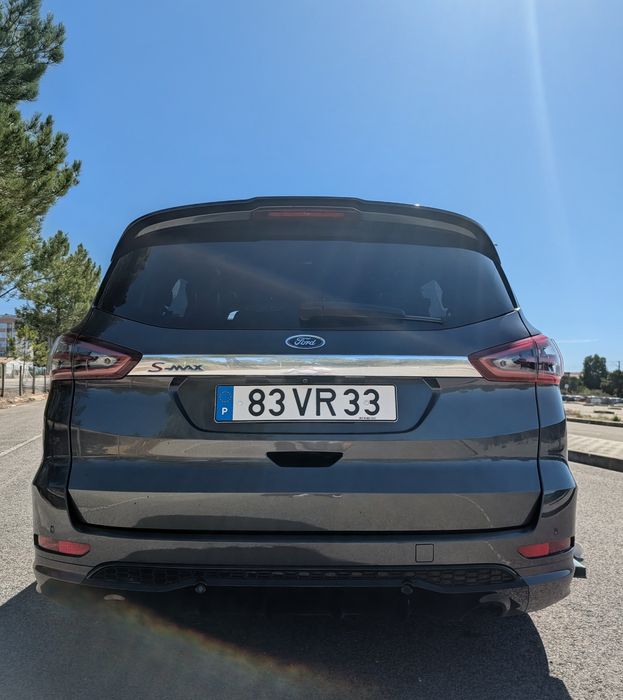 Ford S-Max ST Line | Nacional | 174000 kms | Histórico todo disponível — photo 5