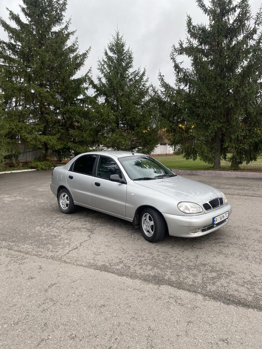 Daewoo Lanos 1.5 газ / бенз ( ланос )