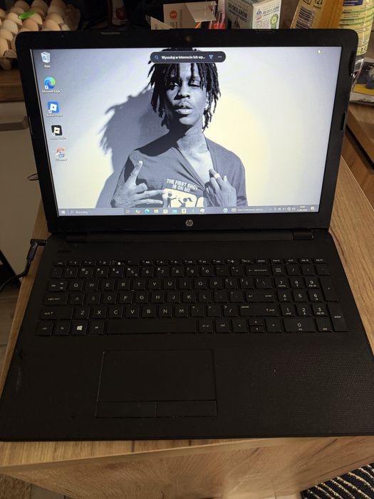 Laptop Hp  uzywany