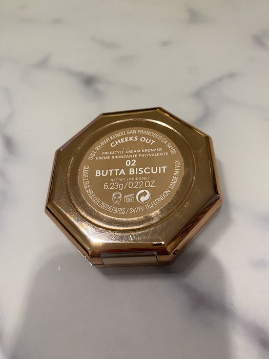 Bronzer cream fenty beauty 02 kremowy
