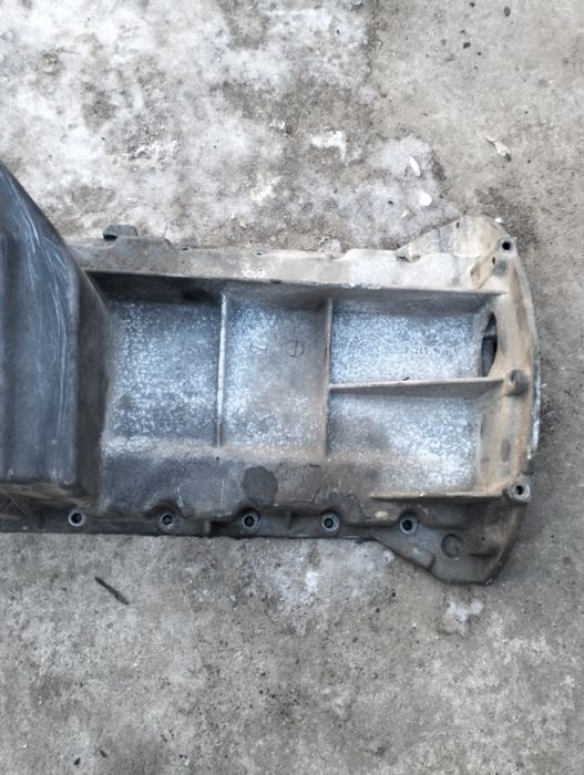 Піддон BMW m57 e38 e34 e28 e32