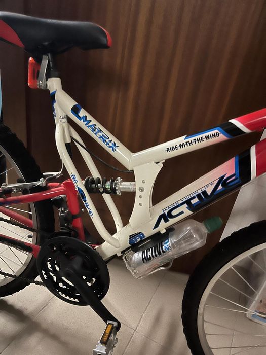 Bicicleta Impecável