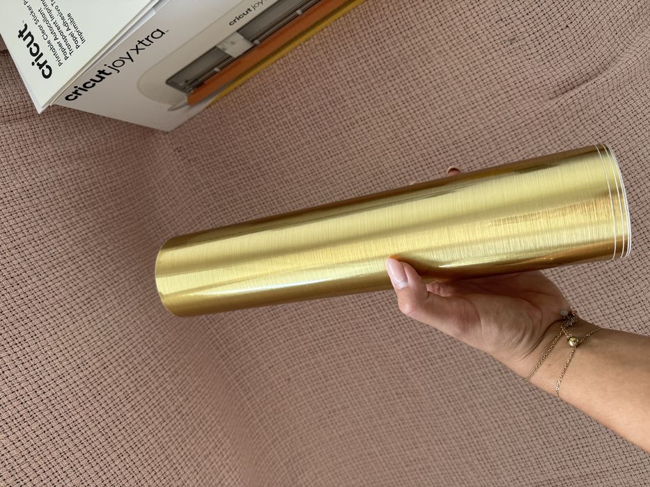 Cricut Joy Xtra + varios Extras e acessorios