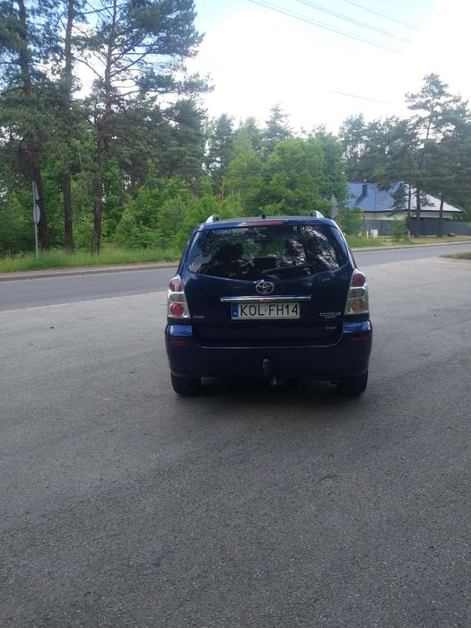 Toyota Corolla Verso 2007 2.2 diesel