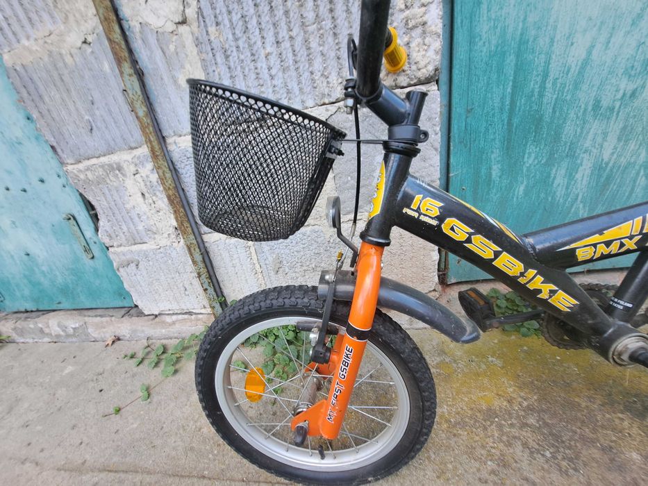 Rower dziecięcy GS bike