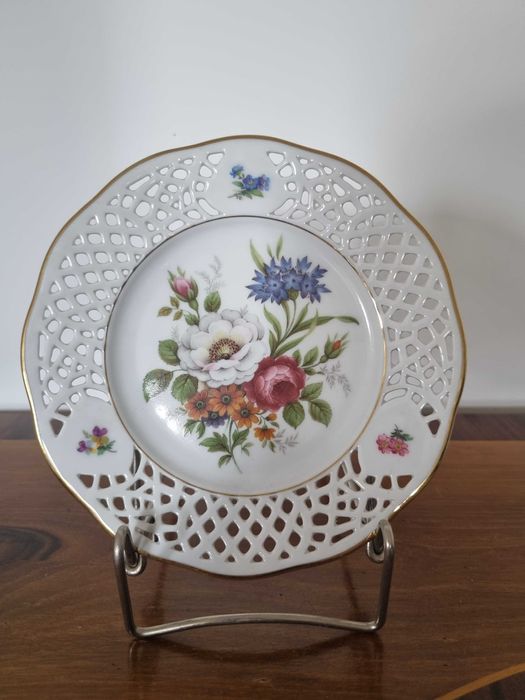 Talerz Ażurowy Bavaria Arabella