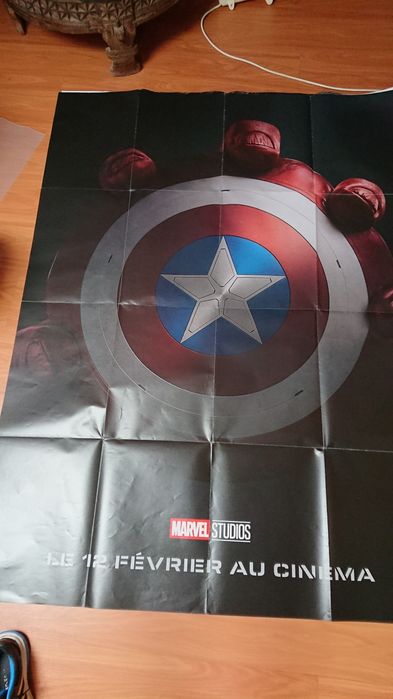 Posters de cinema e TV