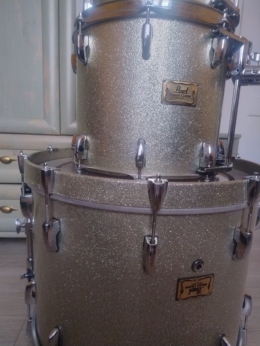 Pearl Masters Custom MMX - Made in Japan