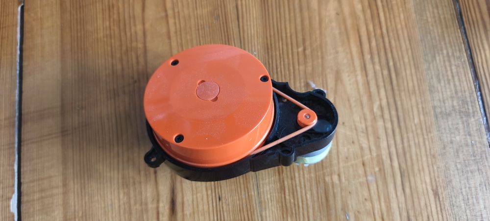 Laser lds roborock