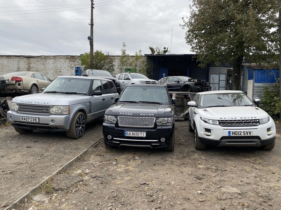 Разборка Діскавері Л319 Л320 Л322 Розборка Range Rover L322 L320 L319