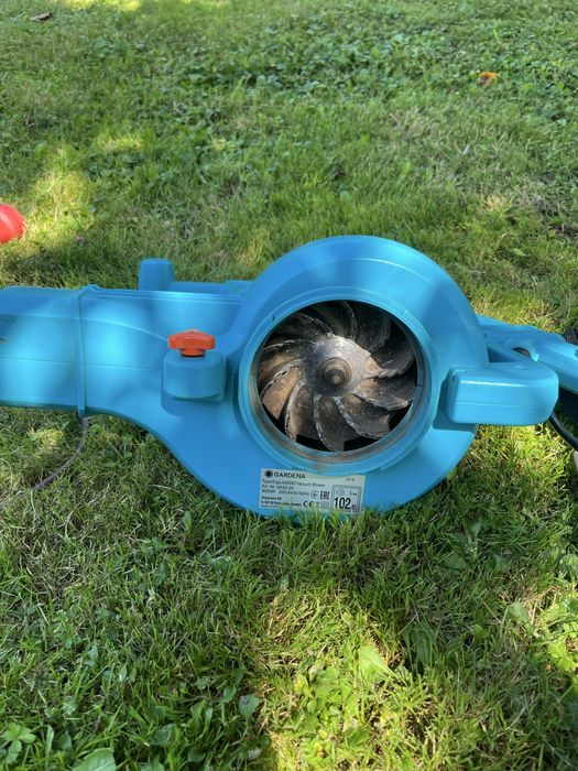 Садовий пилосос GARDENA