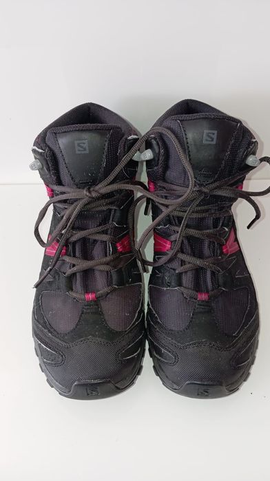 SALOMON Shindo mid GTX  41 1/3  trekkingowe