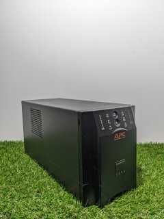 Источник бесперебойного питания (ИБП) APC Smart-UPS 1500VA