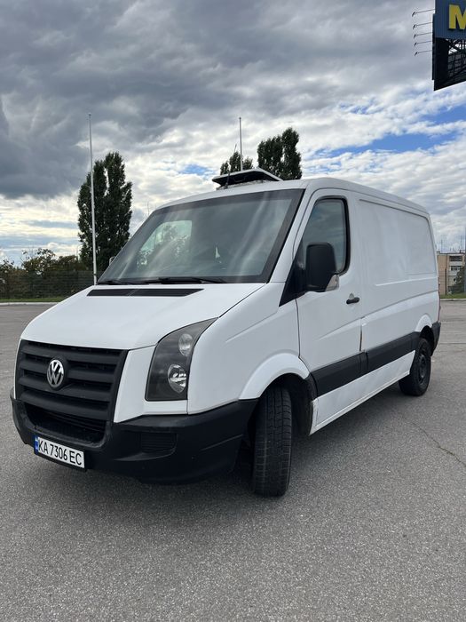 Volkswagen Crafter 2.5