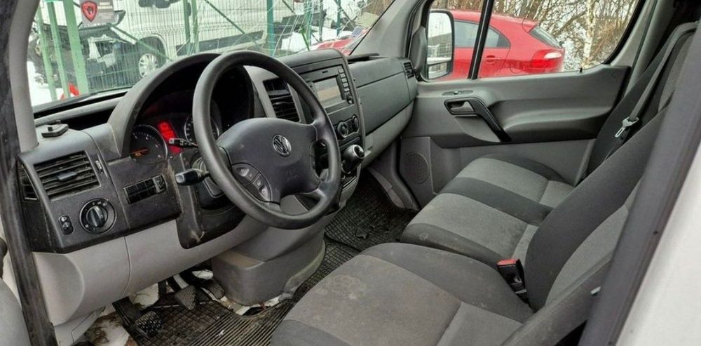 Продам Volkswagen Crafter 2.0 TDI 2016 рік