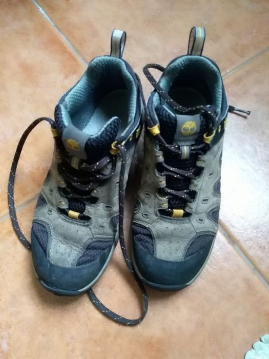 Ténis timberland n. 37_originais