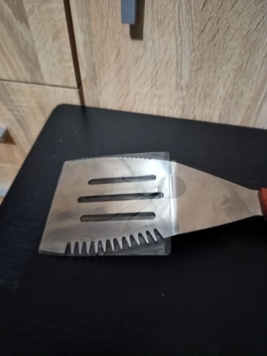 Łopatka do grillowania