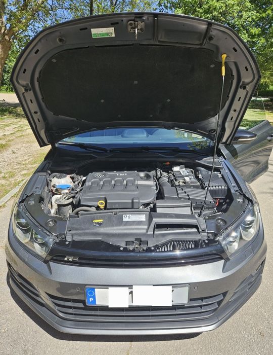 Volkswagen Scirocco 2.0 TDI 150cv – 2015