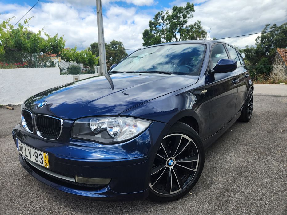 BMW serie 1 de 2011