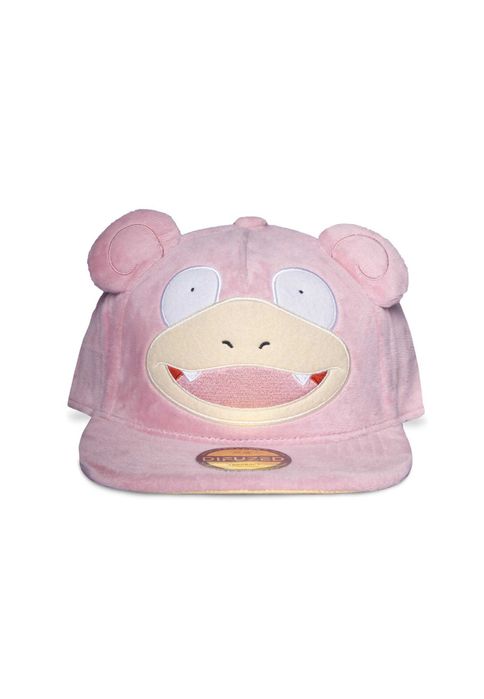 Czapka Snapback Pokémon Slowpoke Dystrybucja VIMAGCO.PL Bydgoszcz