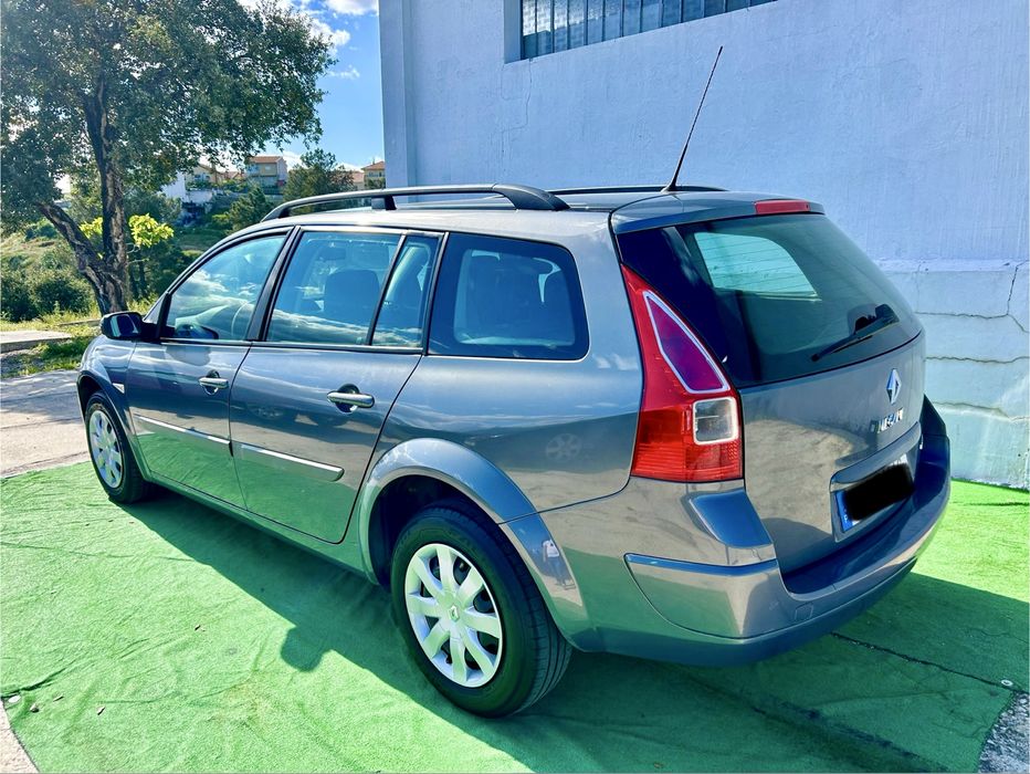 Renault Megane 1.5 Dci Dynamique